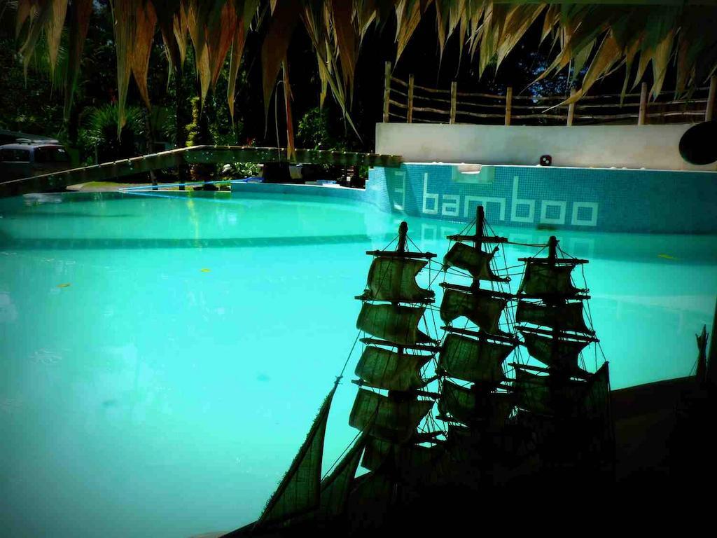 3 Bamboo Eco Lodge Cahuita Quarto foto
